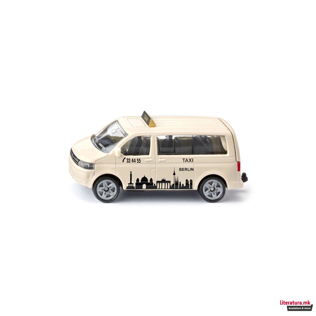 Фигура, VW T5 taxi van 