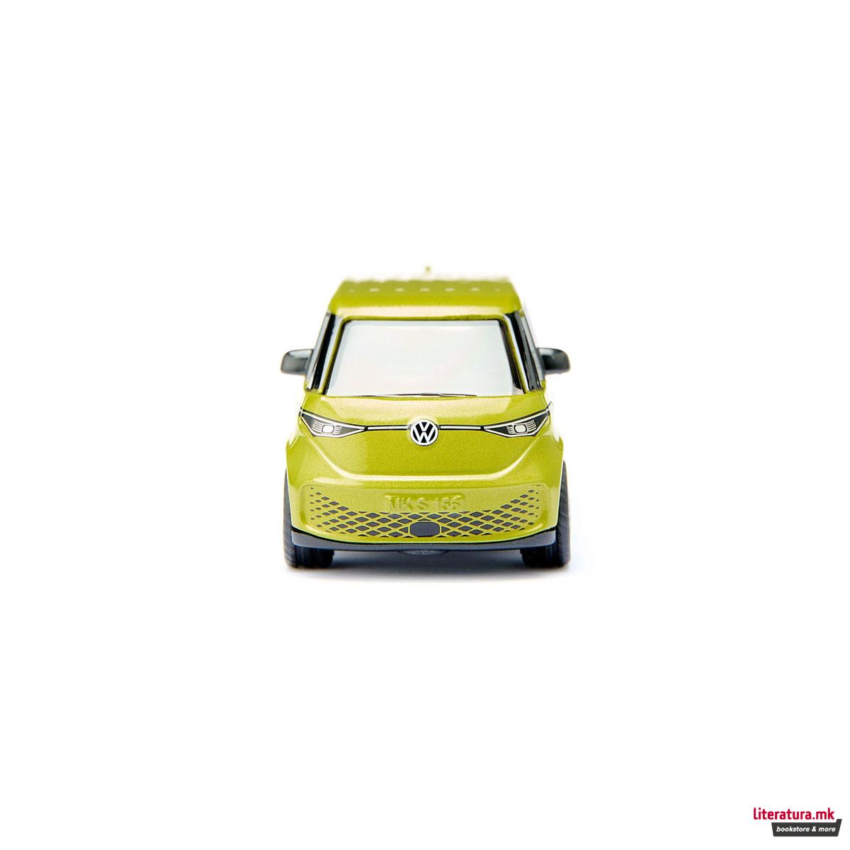 Фигура, VW ID.Buzz 