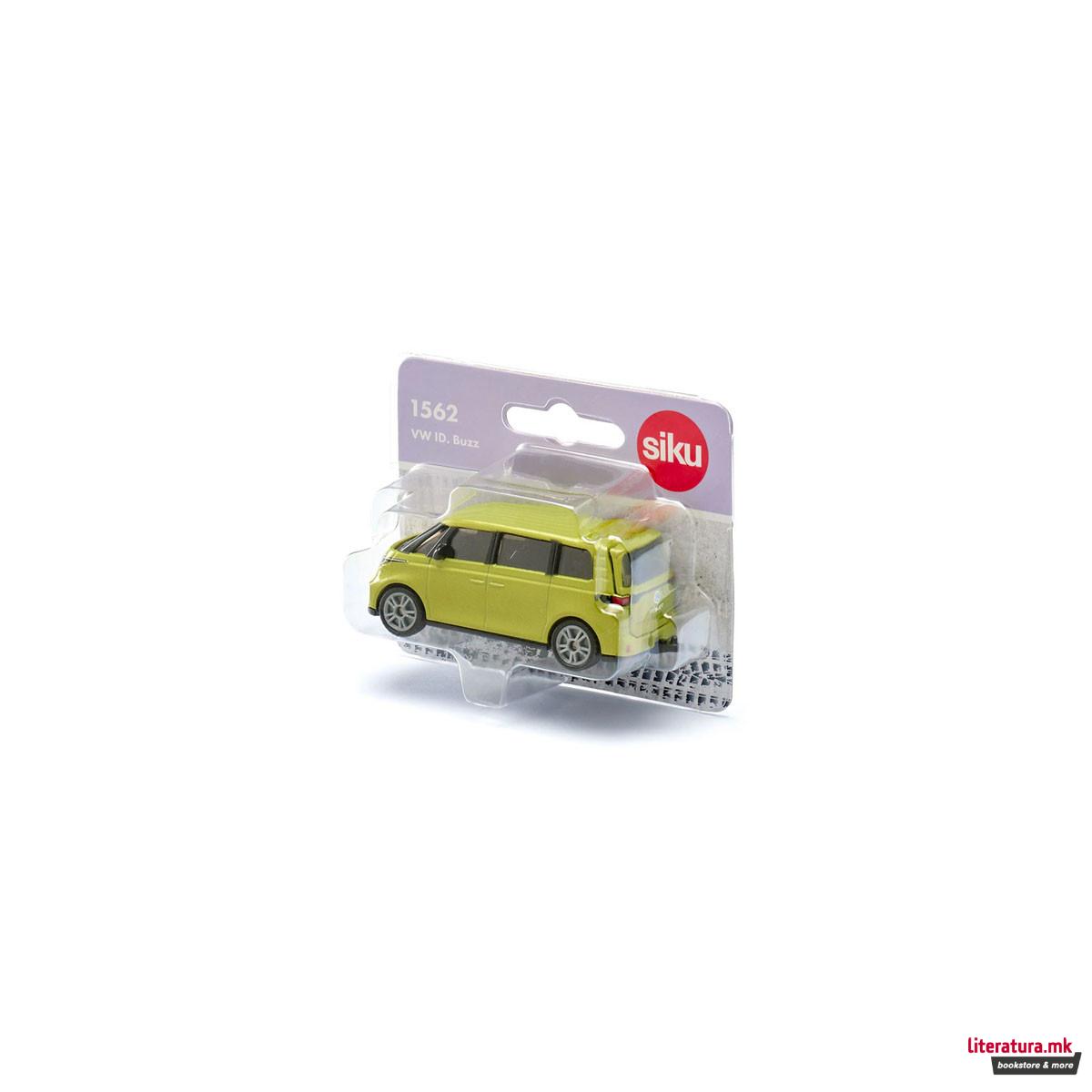 Фигура, VW ID.Buzz 