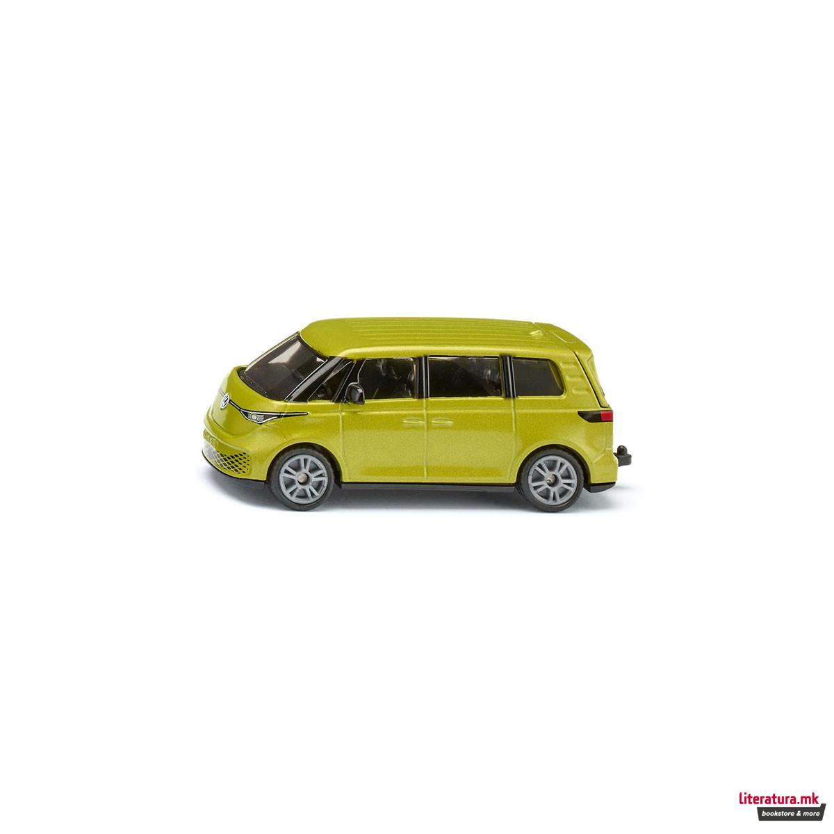 Фигура, VW ID.Buzz 