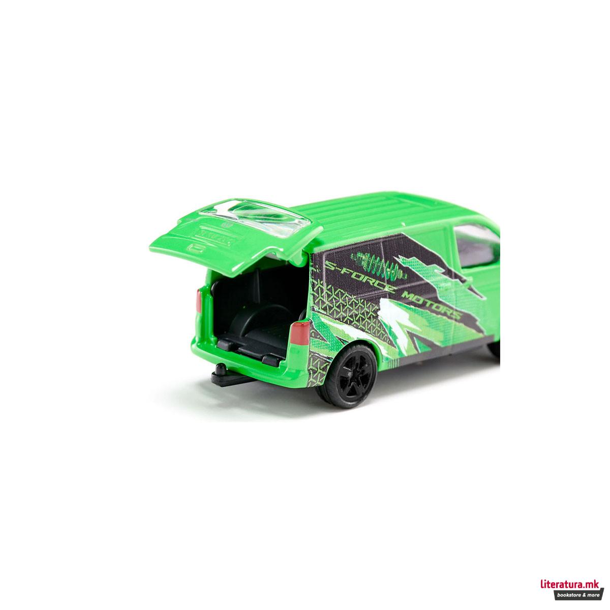 Фигура, VW Transporter 