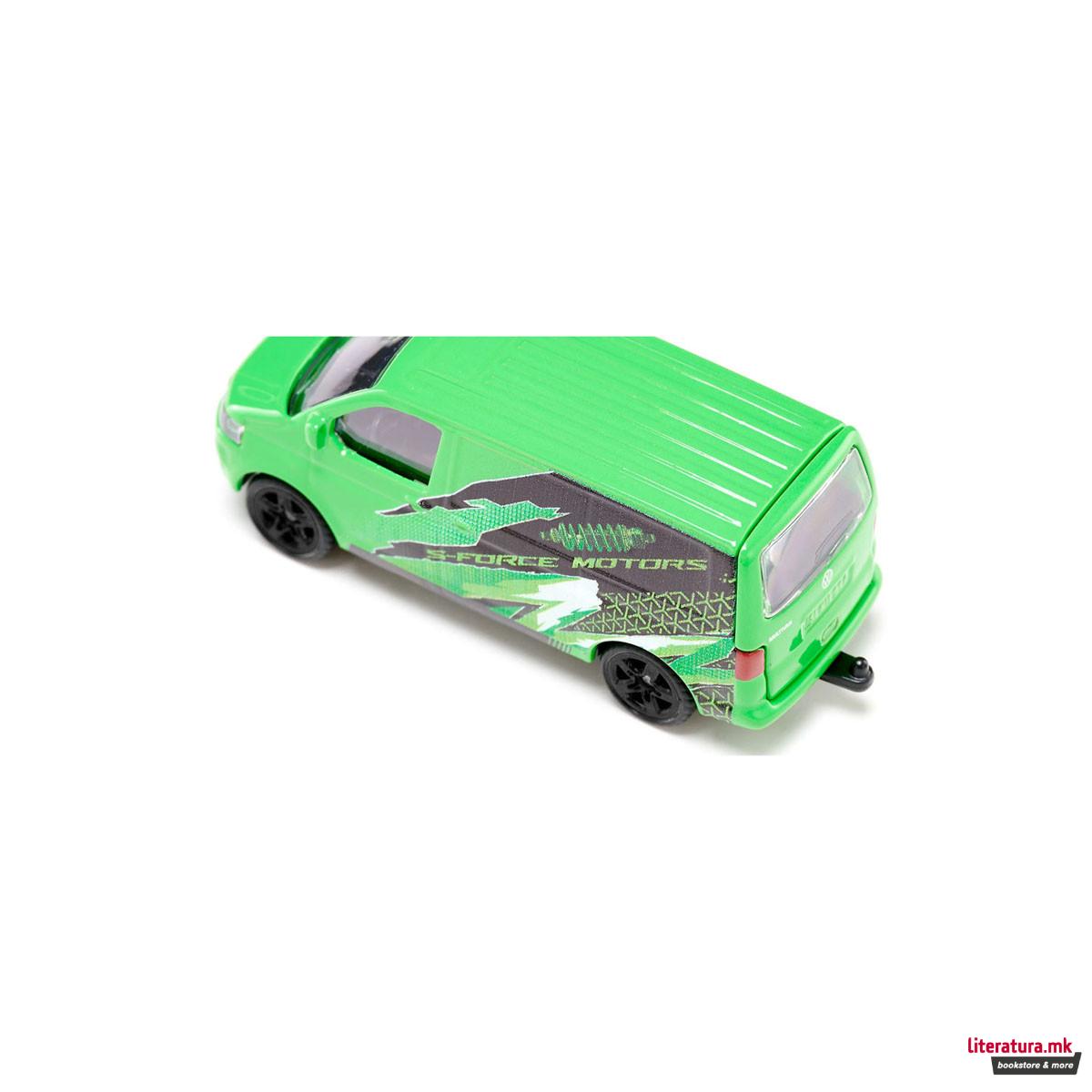 Фигура, VW Transporter 