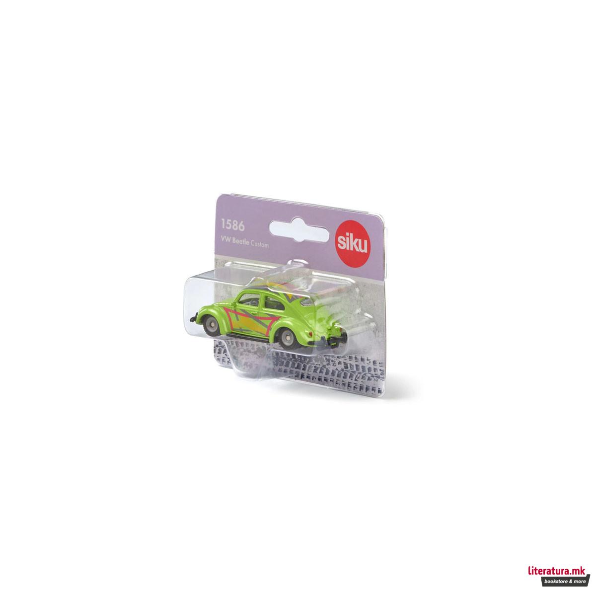 Фигура, VW Beetle Custom 