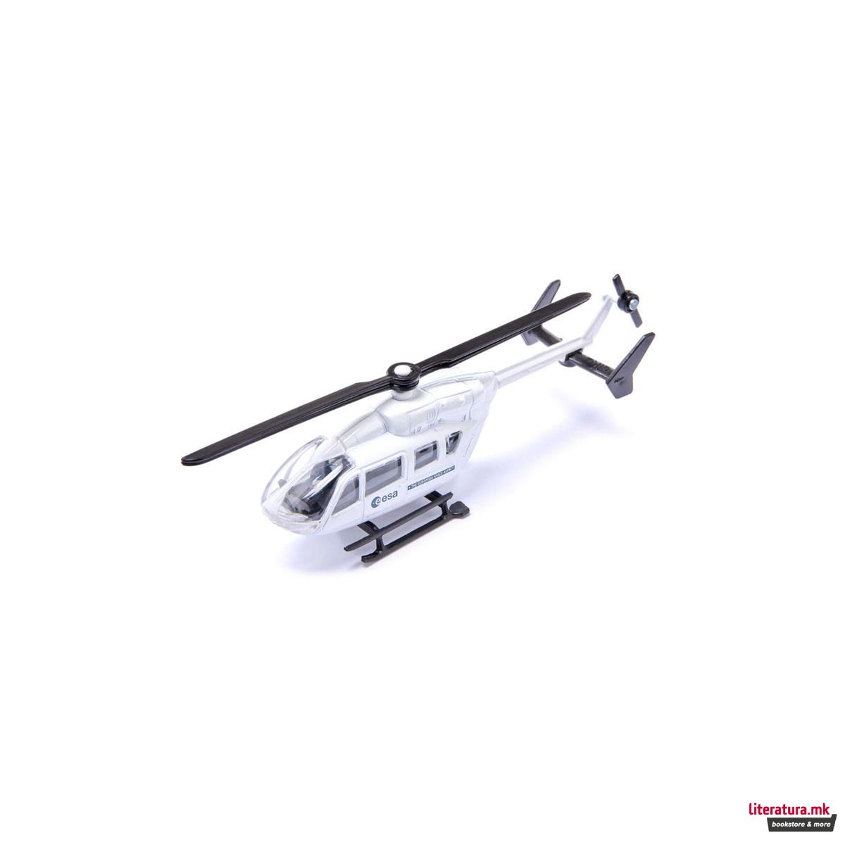 Фигура, ESA helicopter 