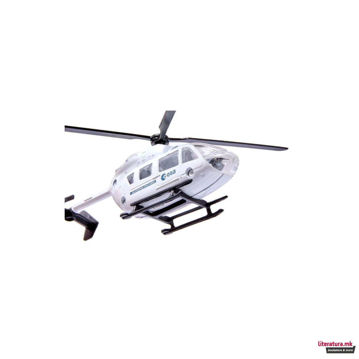 Фигура, ESA helicopter 