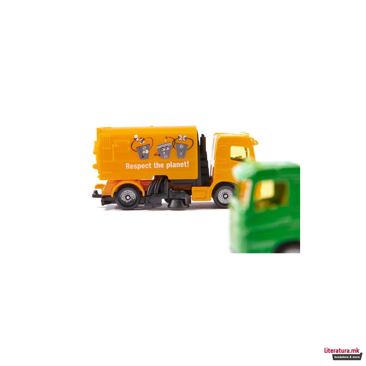 Сет фигури, Municipal Set 