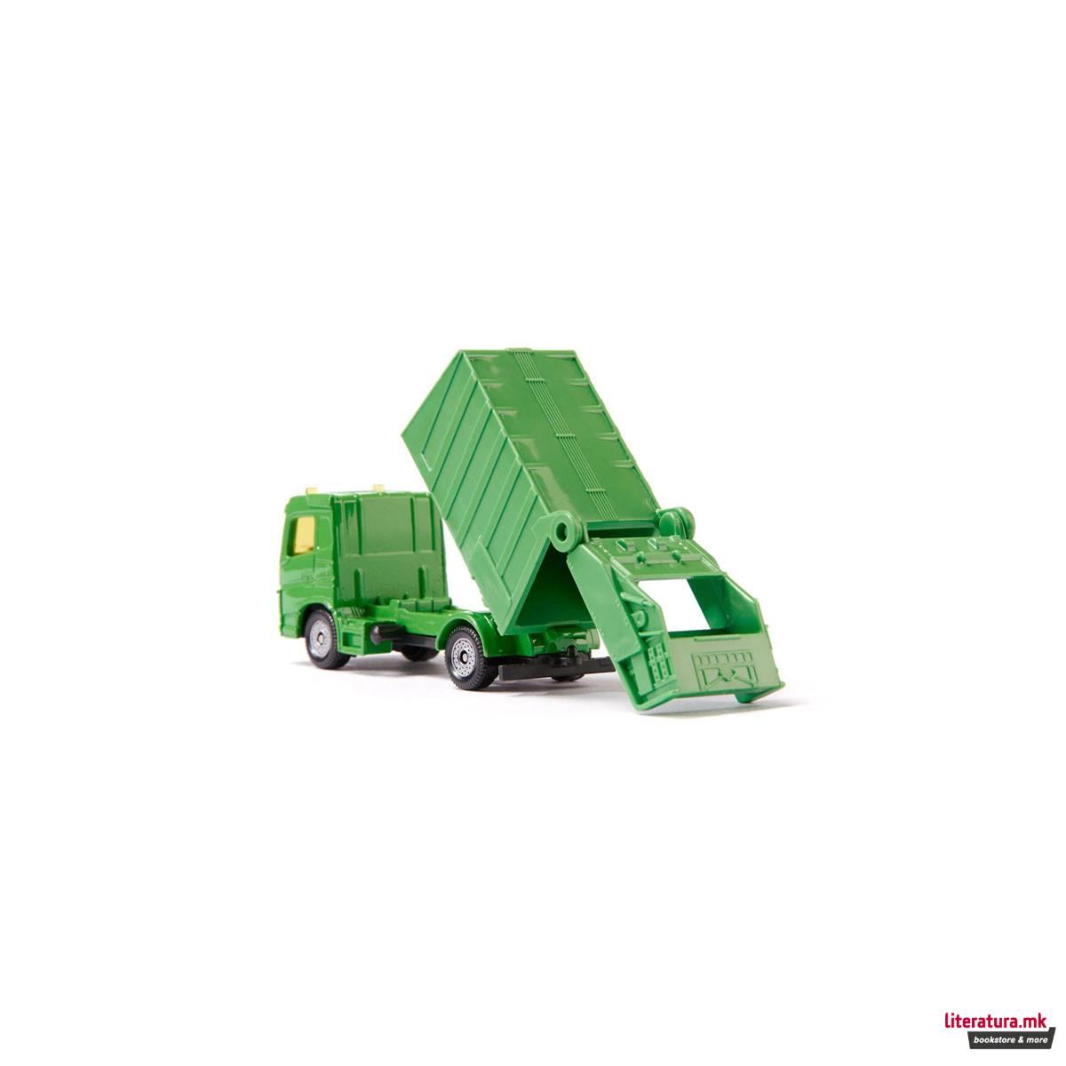 Сет фигури, Municipal Set 