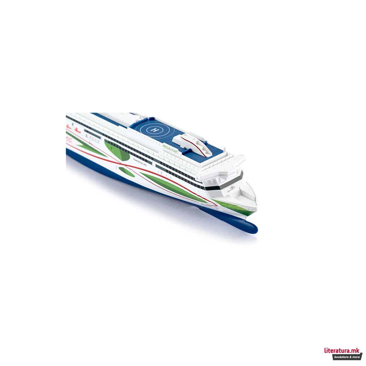 Фигура, Tallink Megastar 