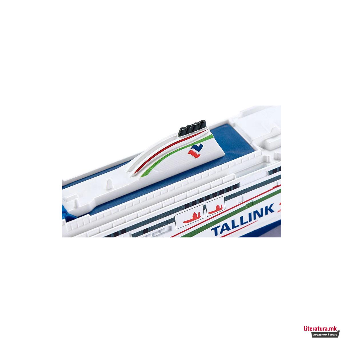 Фигура, Tallink Megastar 