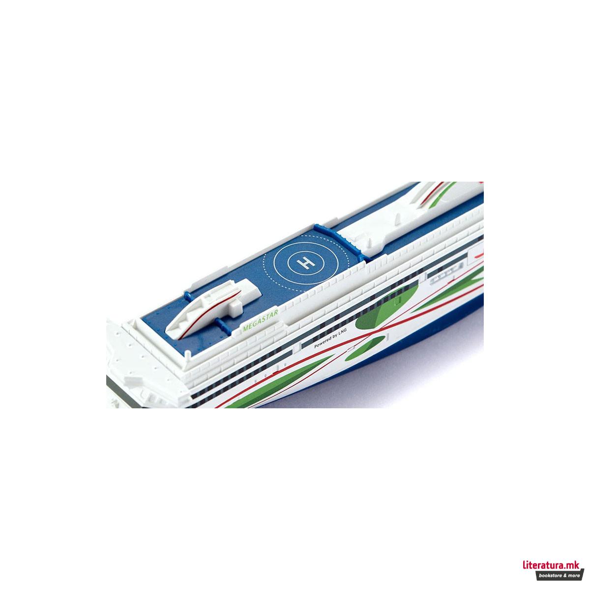 Фигура, Tallink Megastar 