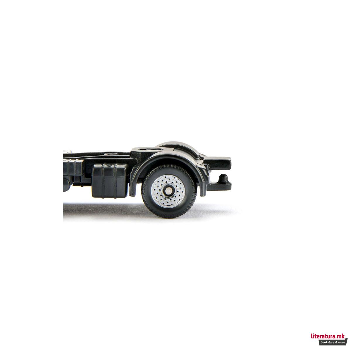 Фигура, MAN Truck w/Bulldozer 