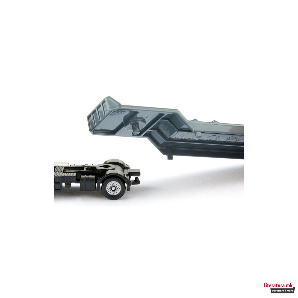 Фигура, MAN Truck w/Bulldozer 