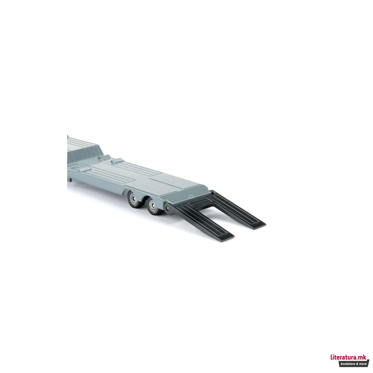 Фигура, MAN Truck w/Bulldozer 