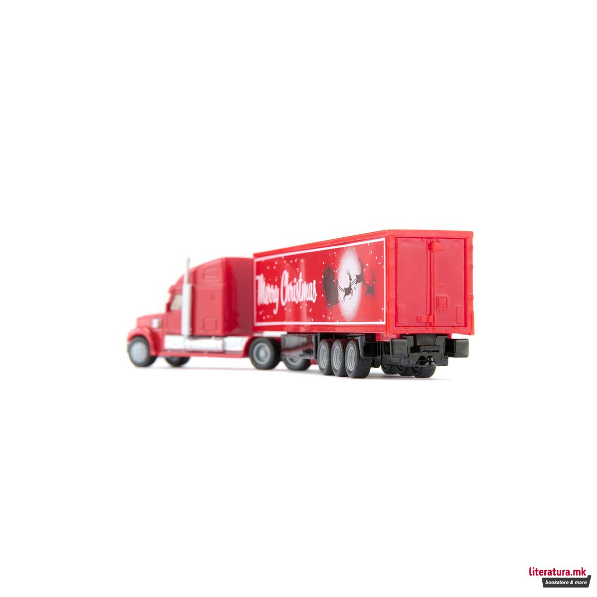Фигура, Freightliner Christmas Truck 