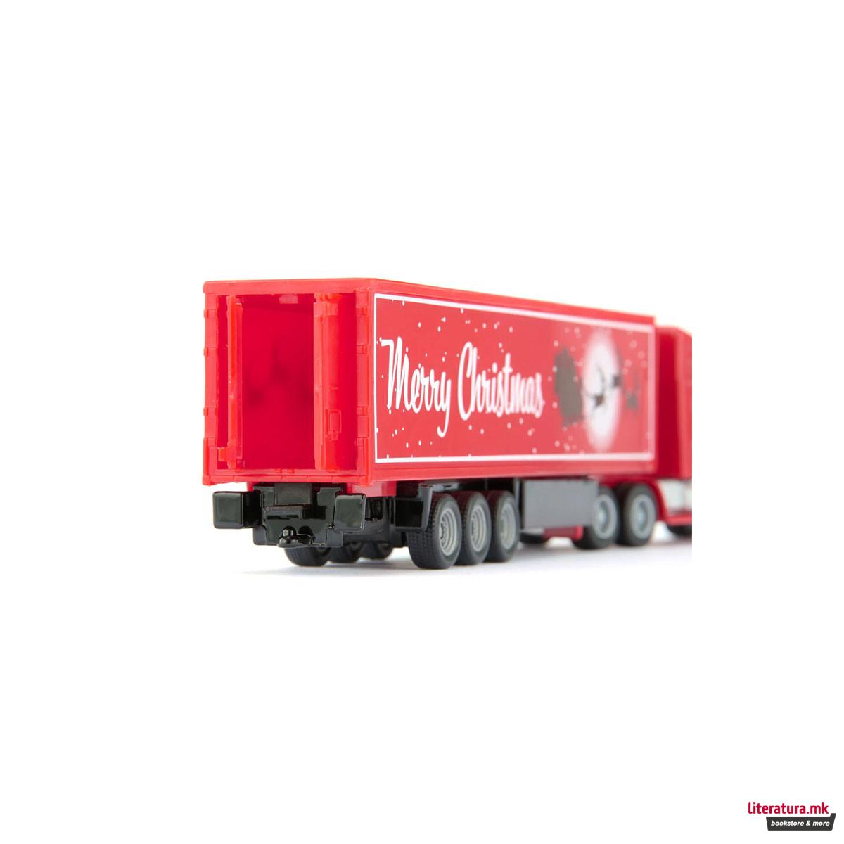 Фигура, Freightliner Christmas Truck 