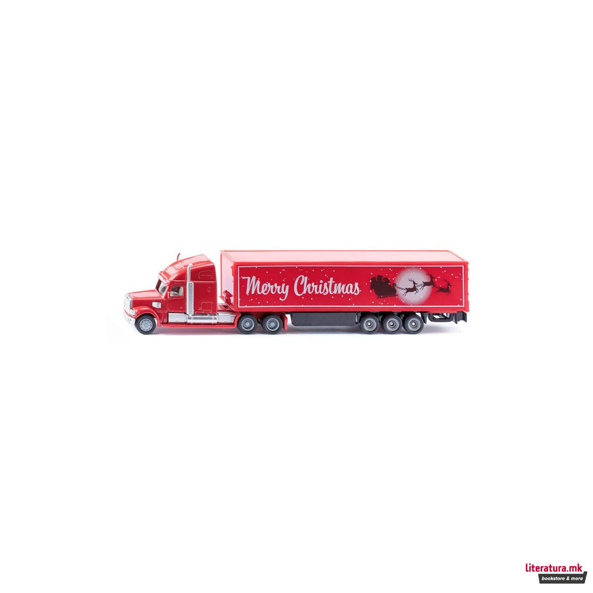 Фигура, Freightliner Christmas Truck 