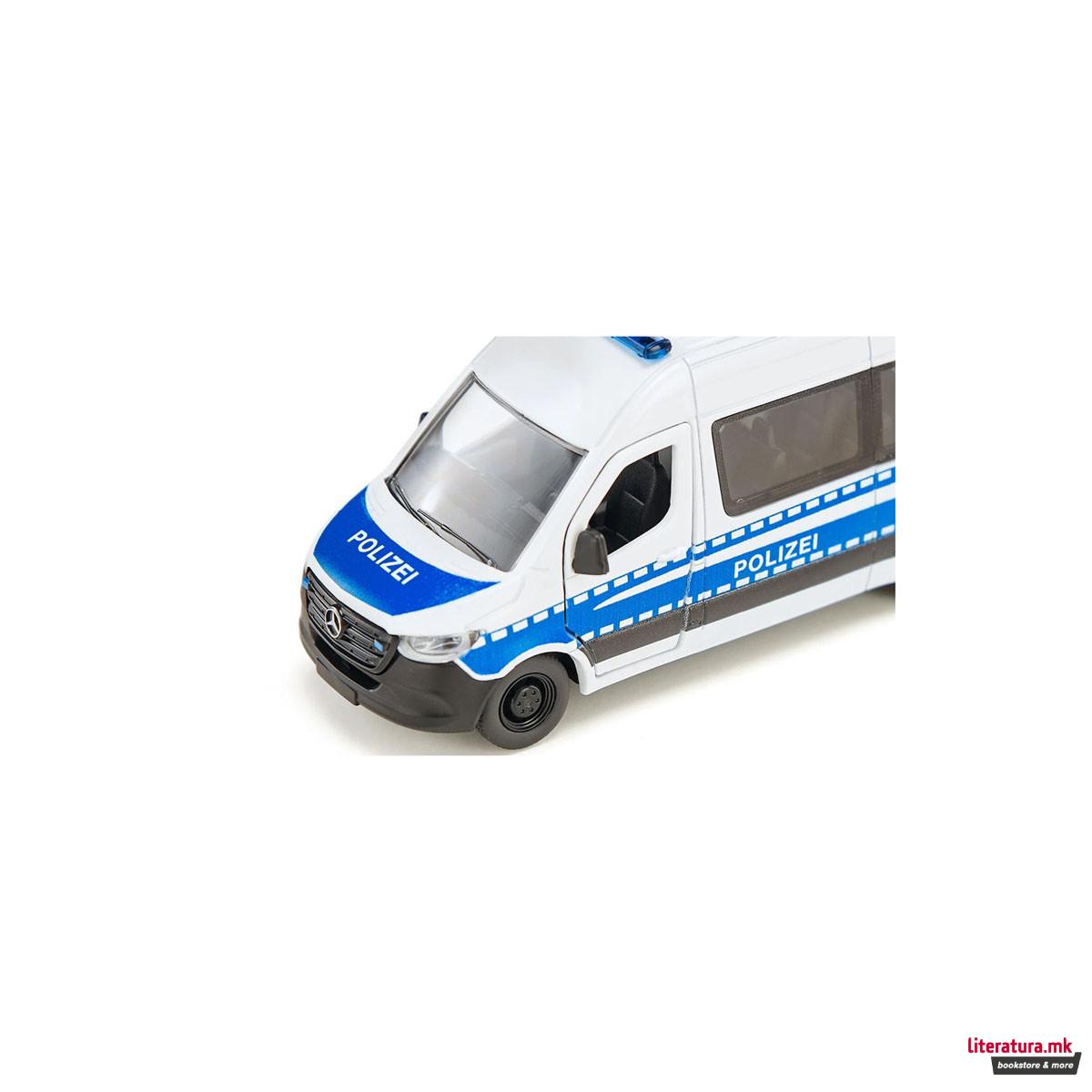 Фигура, Mercedes-Benz Sprinter German Federal Police 