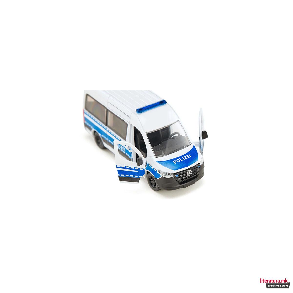 Фигура, Mercedes-Benz Sprinter German Federal Police 