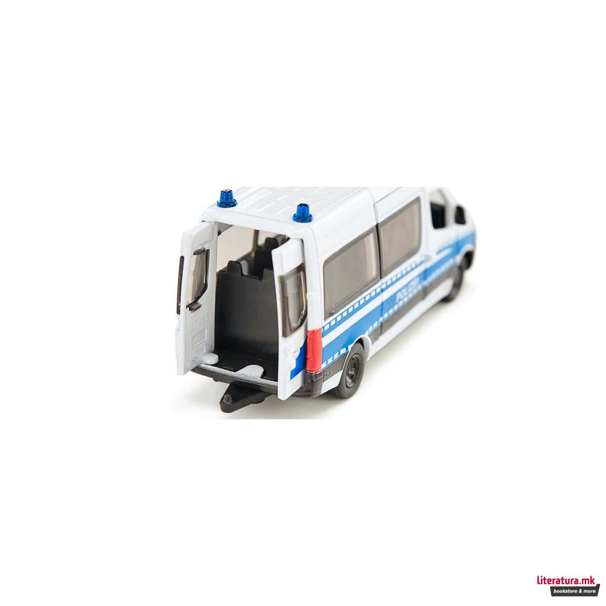 Фигура, Mercedes-Benz Sprinter German Federal Police 