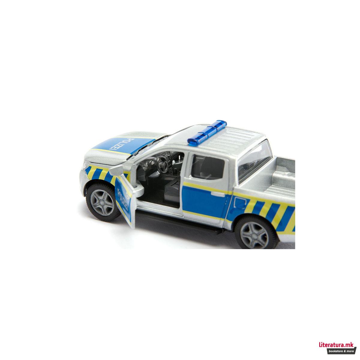 Фигура, Nissan Navara Federal Police 