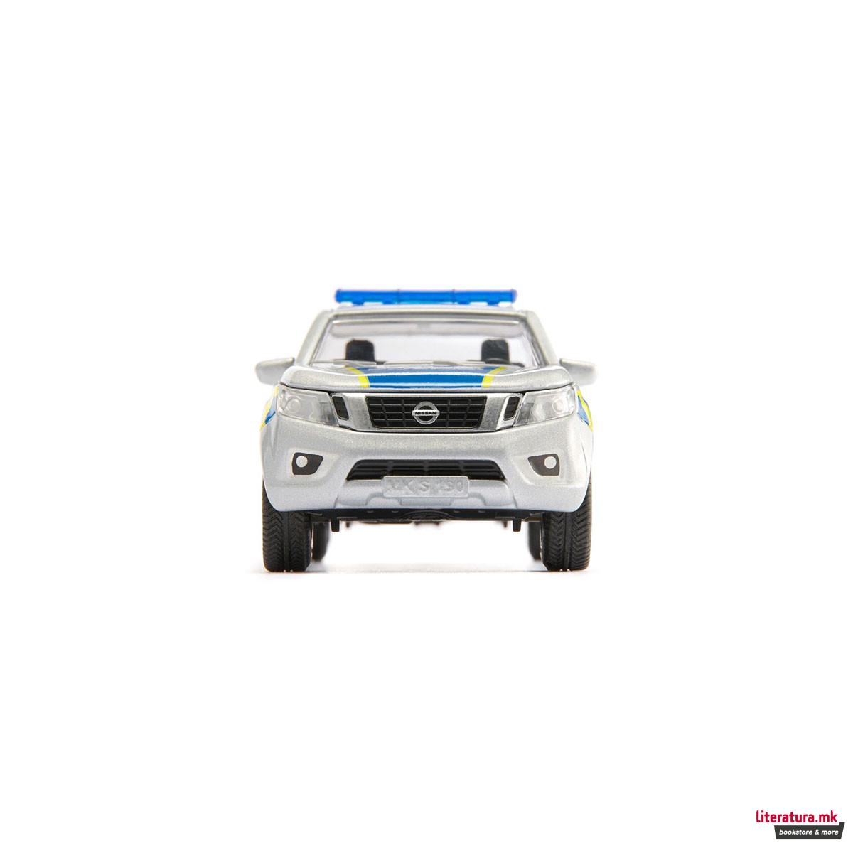 Фигура, Nissan Navara Federal Police 