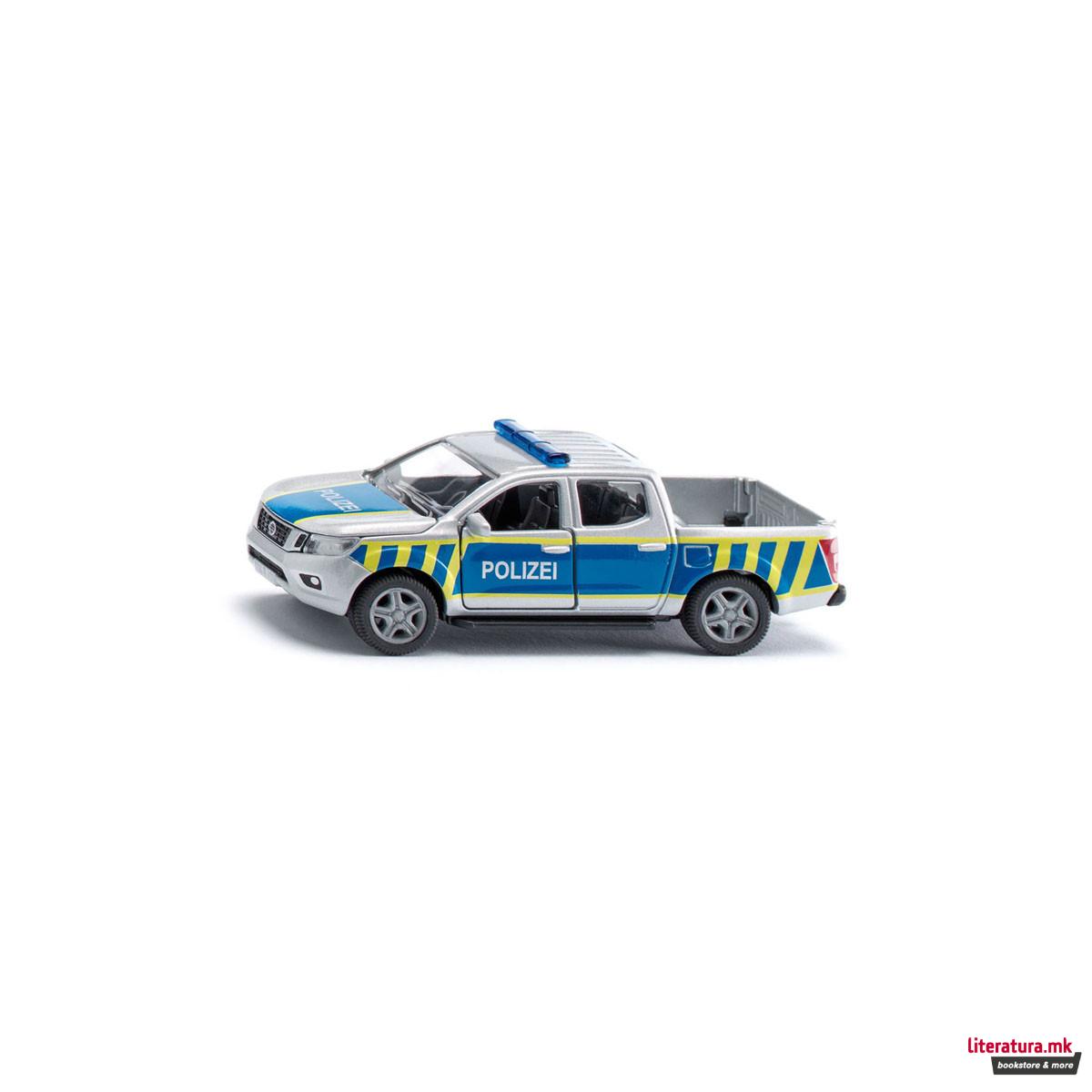 Фигура, Nissan Navara Federal Police 