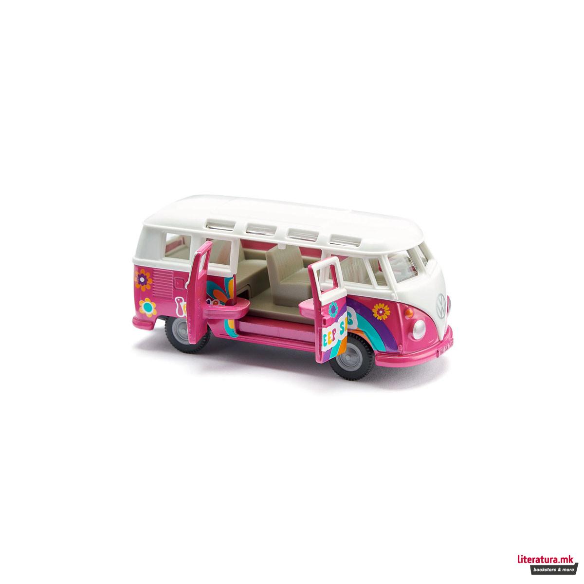 Фигура, VW T1 Samba 