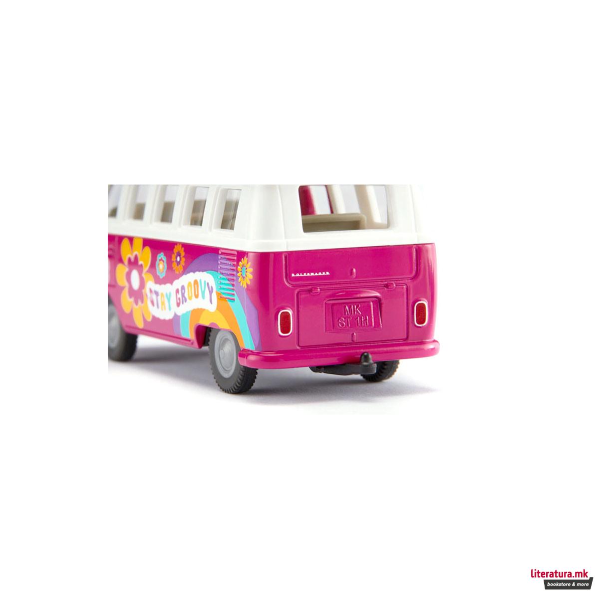 Фигура, VW T1 Samba 