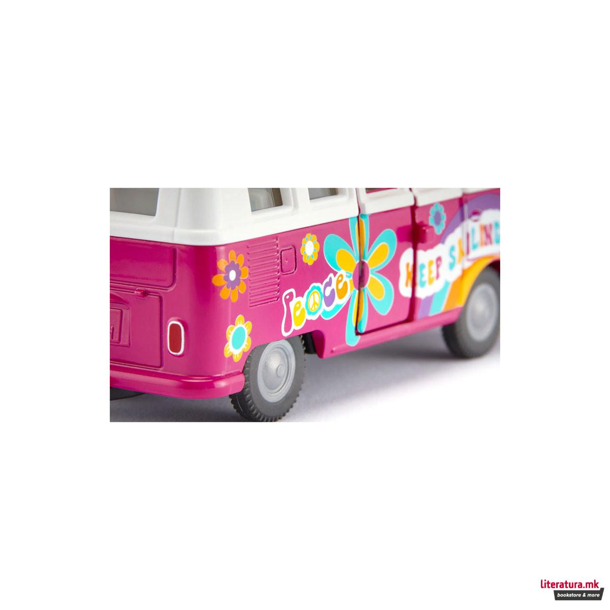 Фигура, VW T1 Samba 