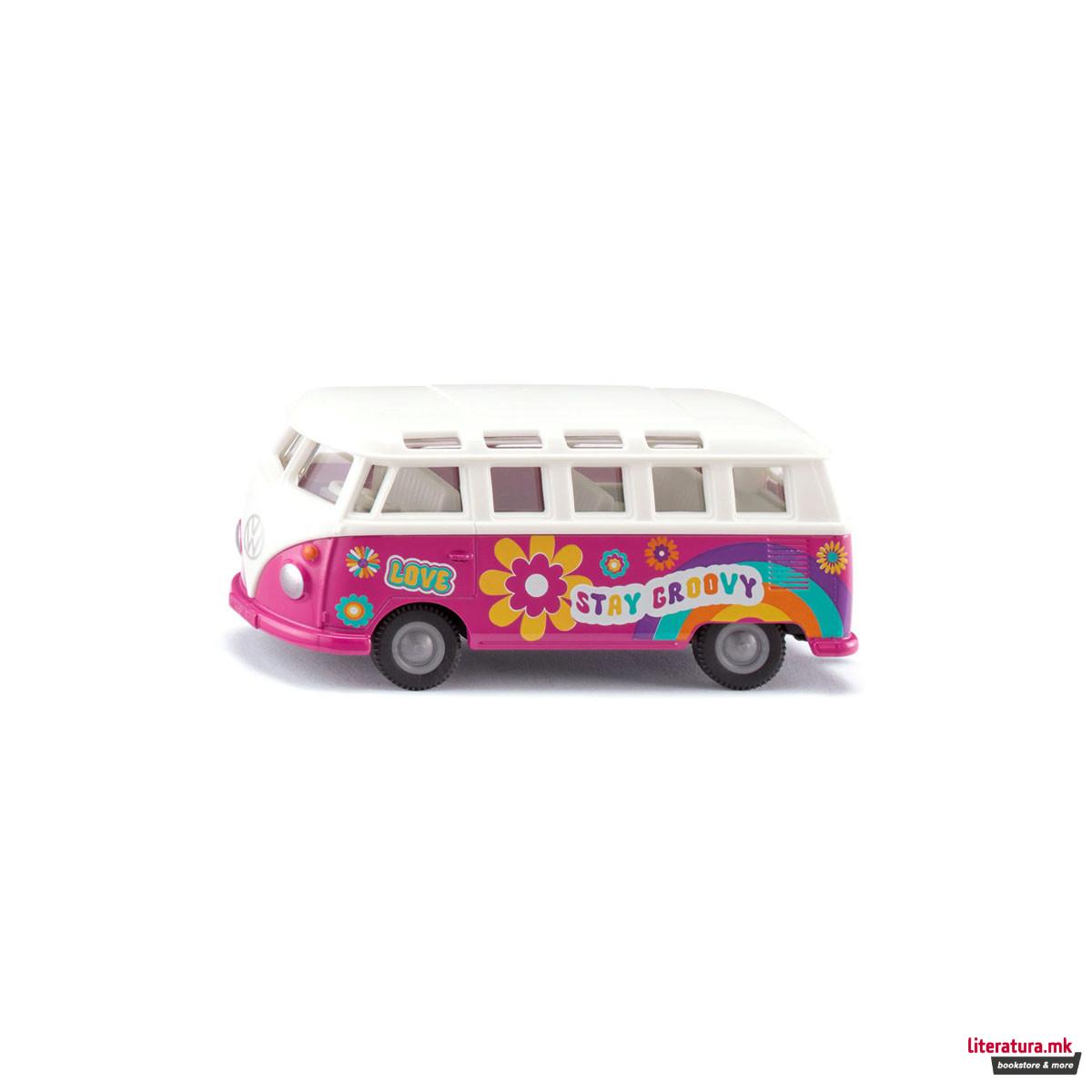 Фигура, VW T1 Samba 