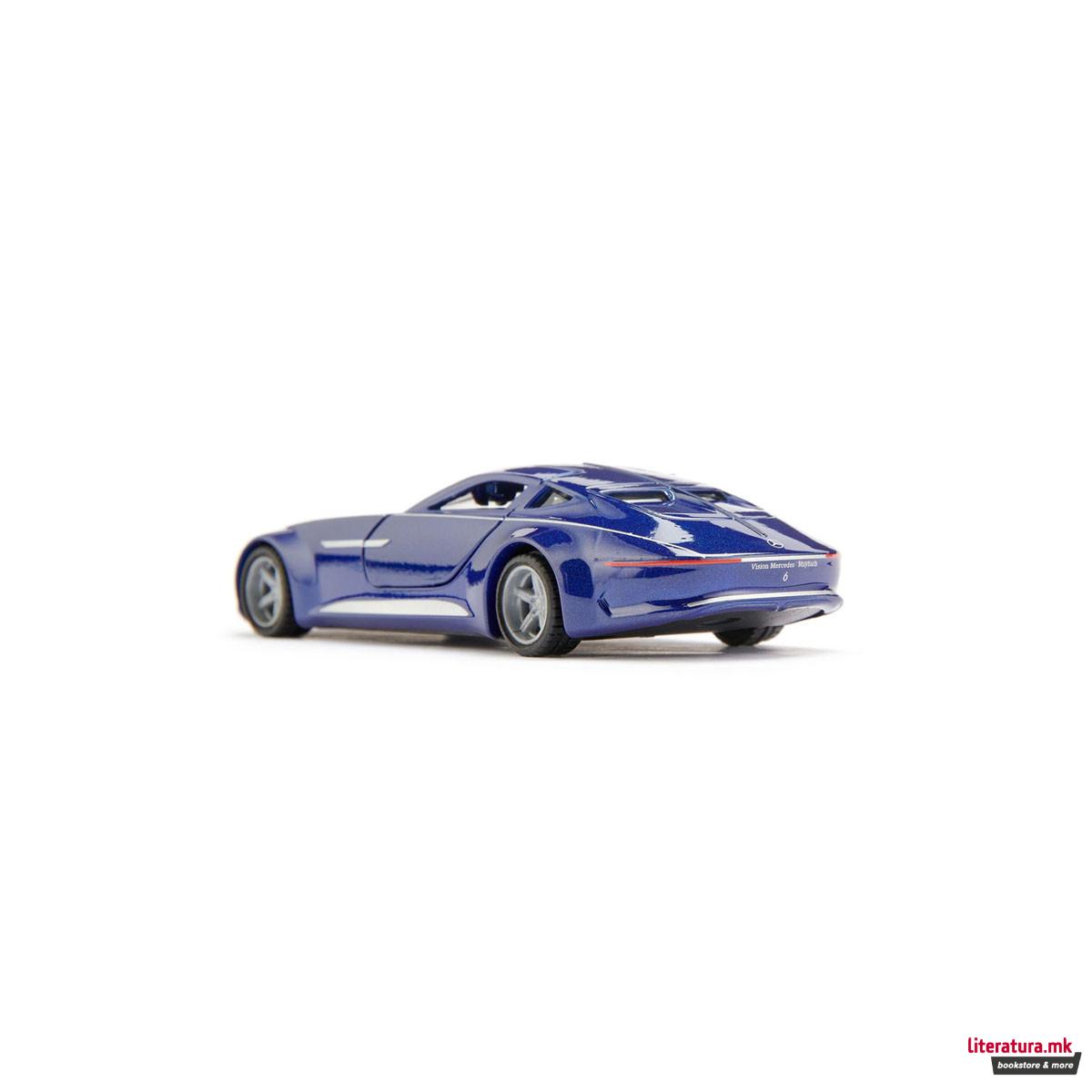Фигура, Vision Mercedes-Maybach 6 