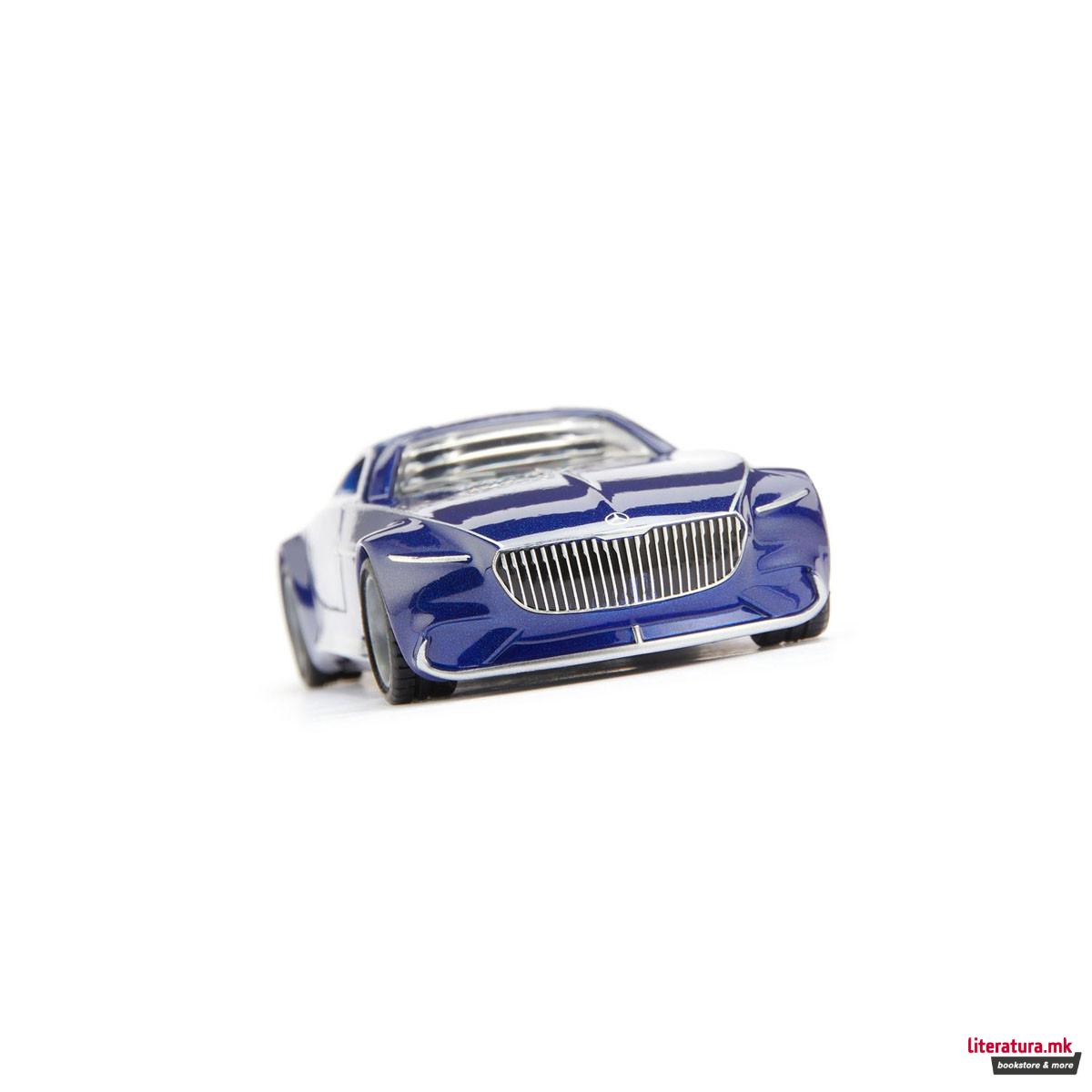 Фигура, Vision Mercedes-Maybach 6 