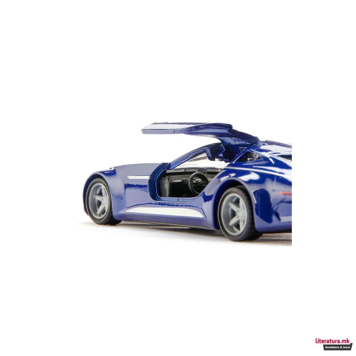 Фигура, Vision Mercedes-Maybach 6 