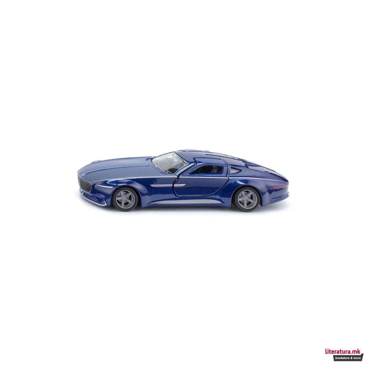 Фигура, Vision Mercedes-Maybach 6 