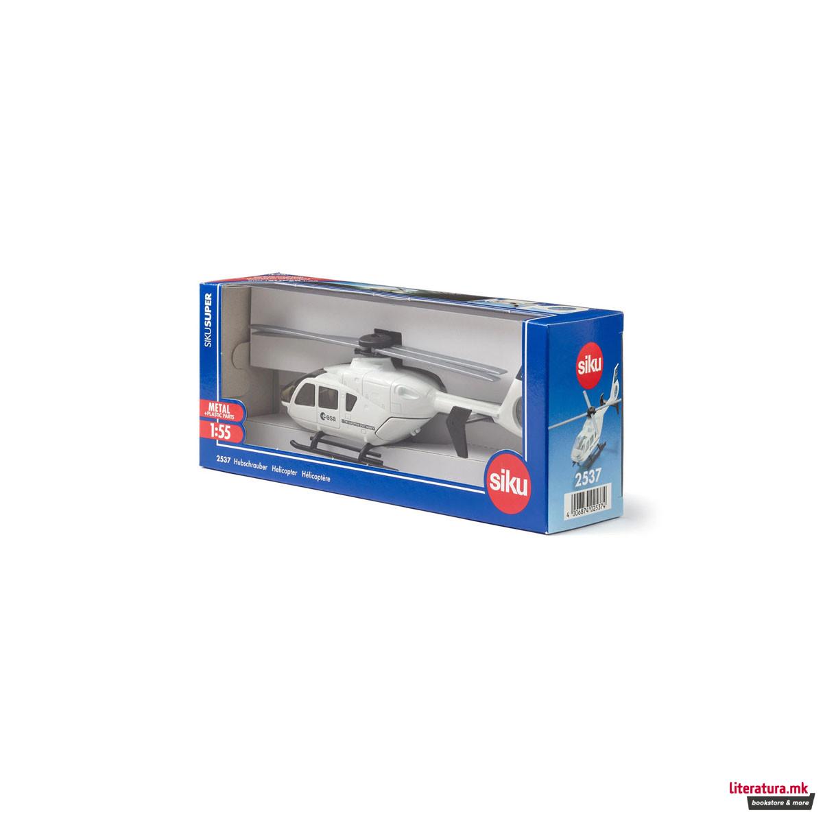 Фигура, ESA Helicopter 2 