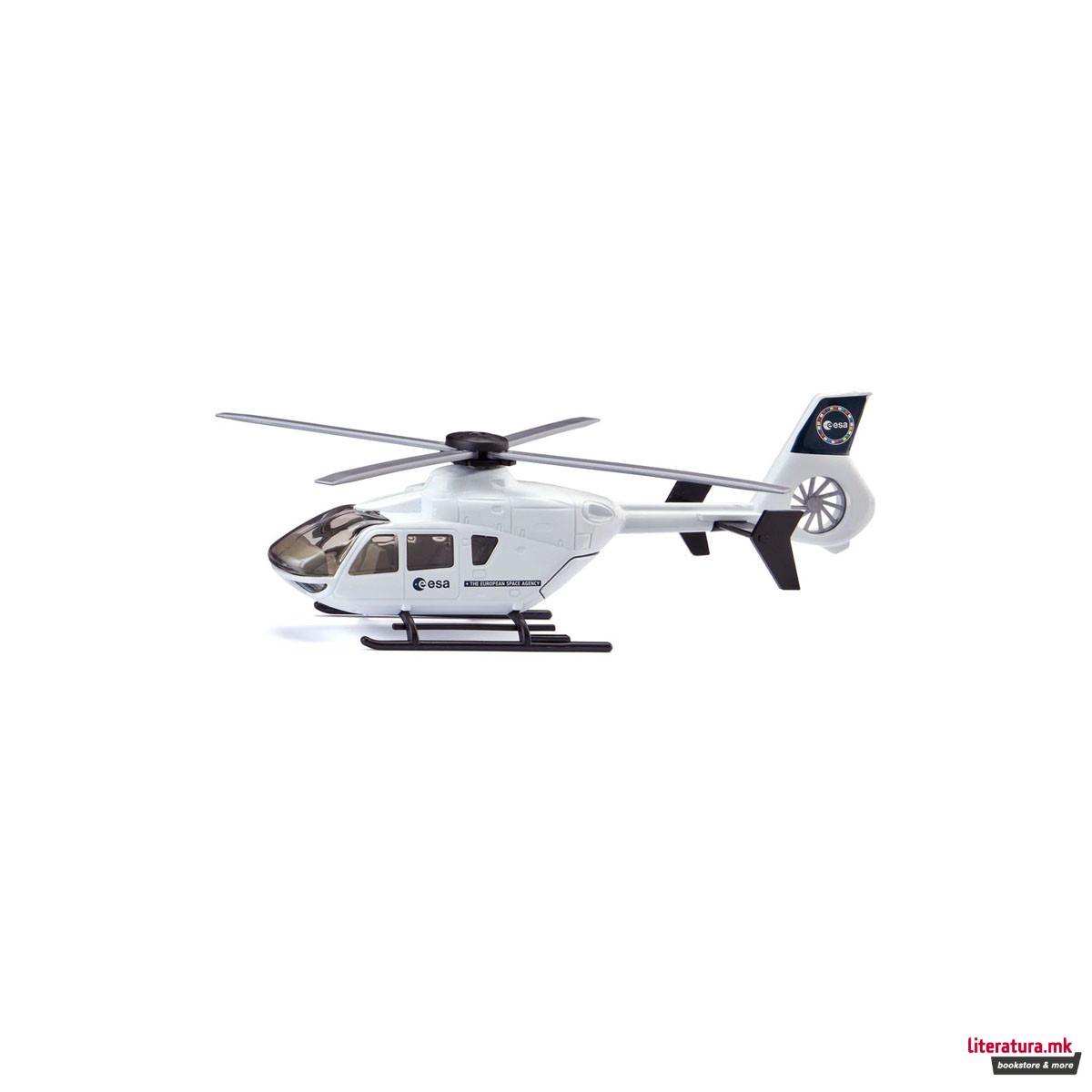 Фигура, ESA Helicopter 2 
