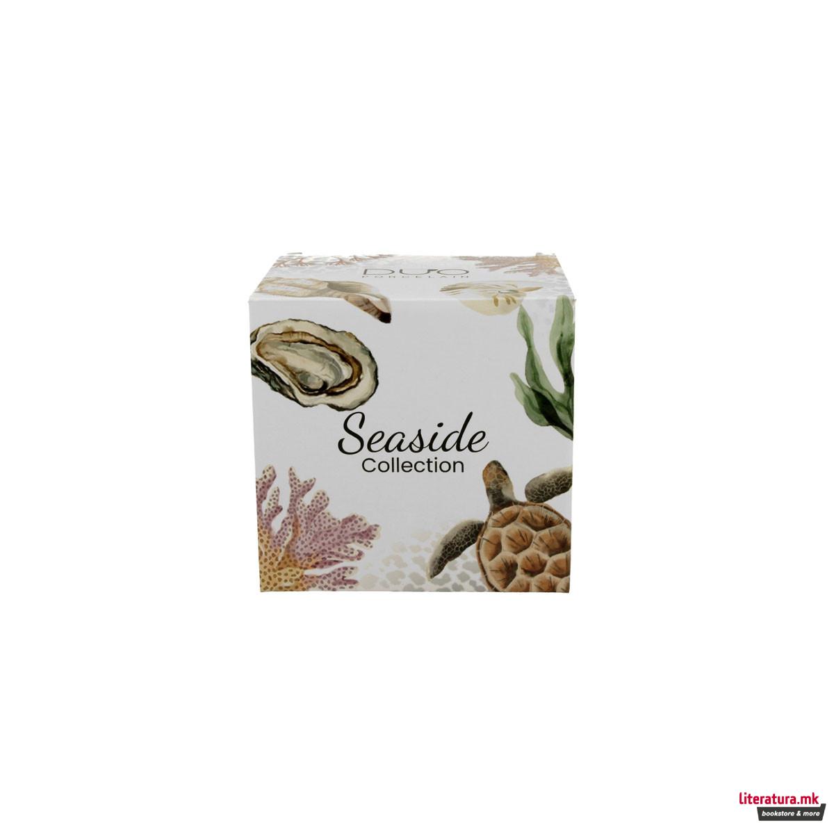 Шолја Seaside Collection: Turtle, 650 ml 