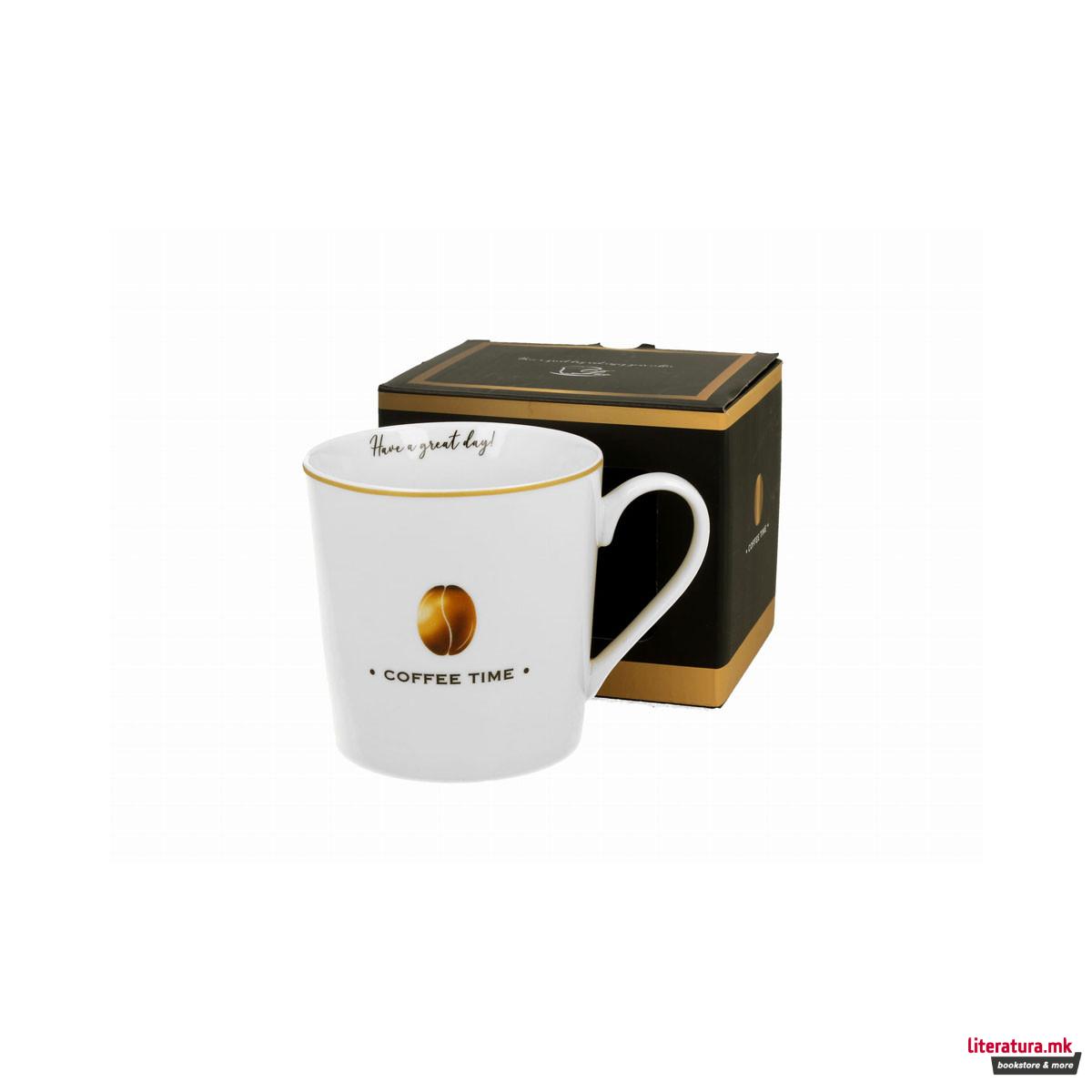 Шолја Coffee Time, 380 ml 