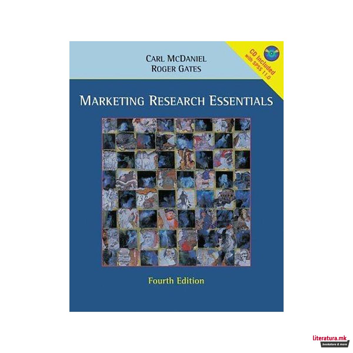 Marketing Research Essential 