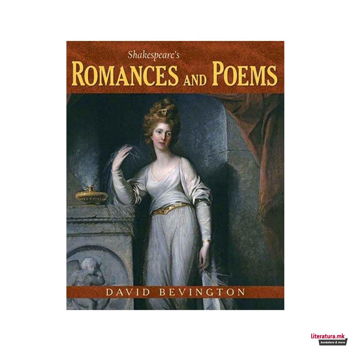 Shakespeare's Romances and Poems 