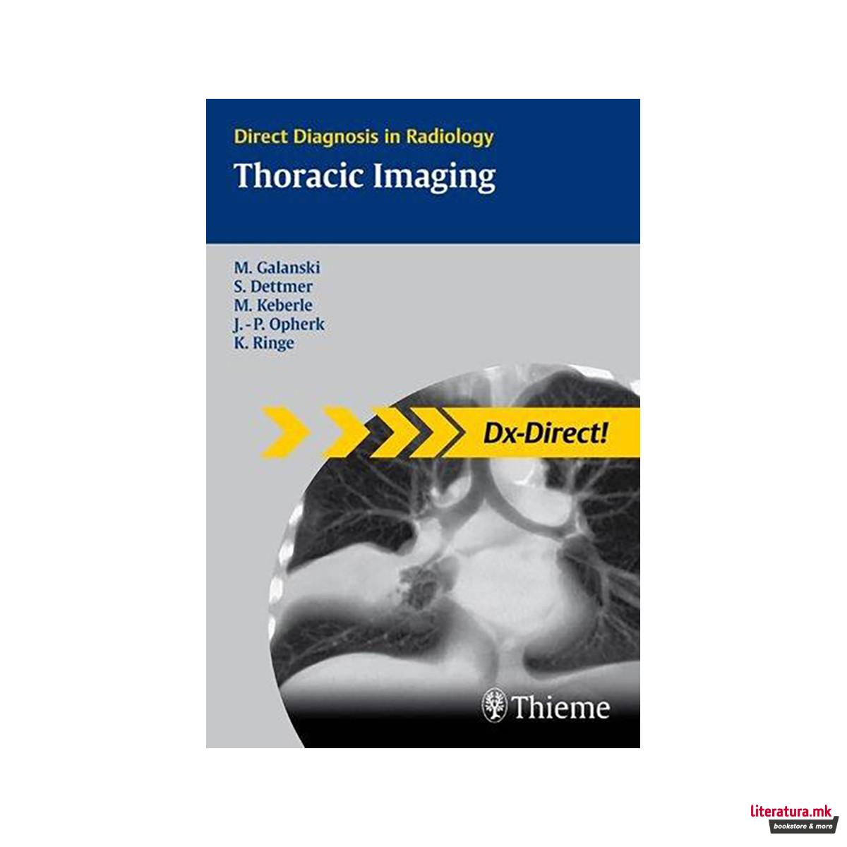 Thoracic Imaging 