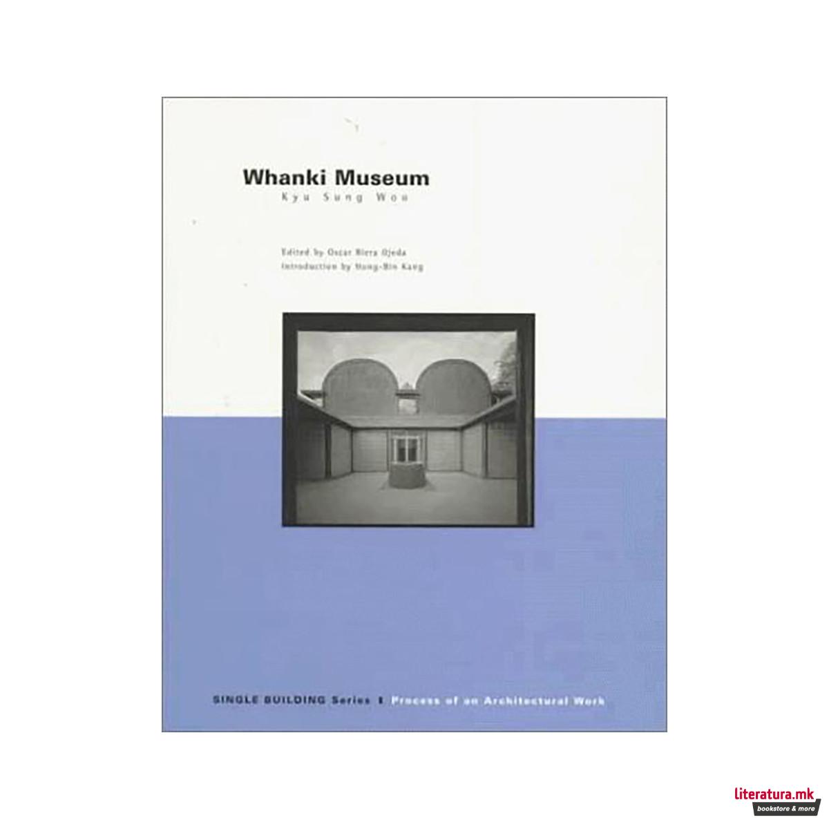 Whanki Museum (Kyu Sung Woo) 