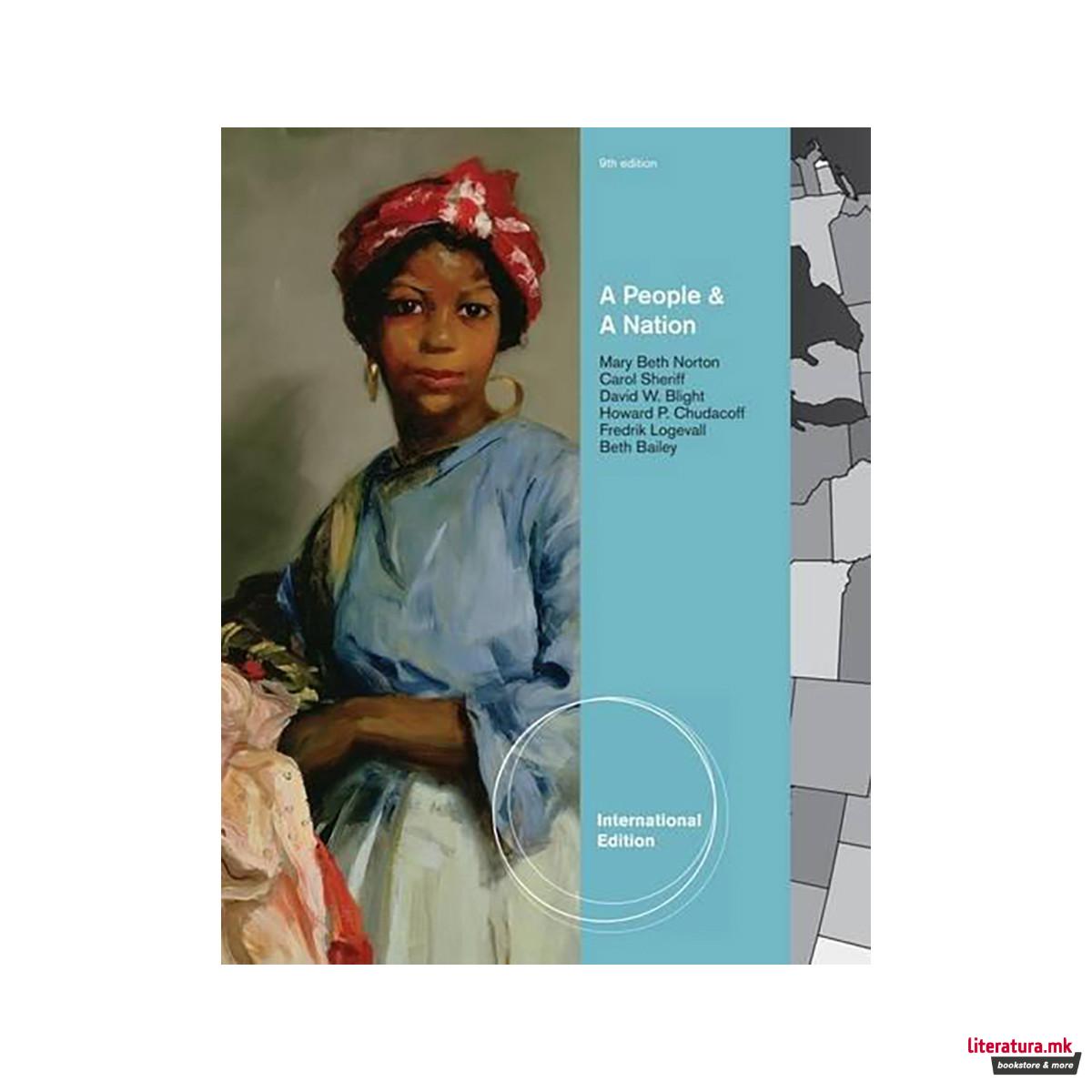 A People and a Nation, International Edition 