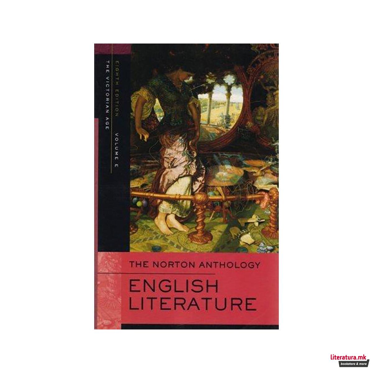The Norton Anthology of English Literature 