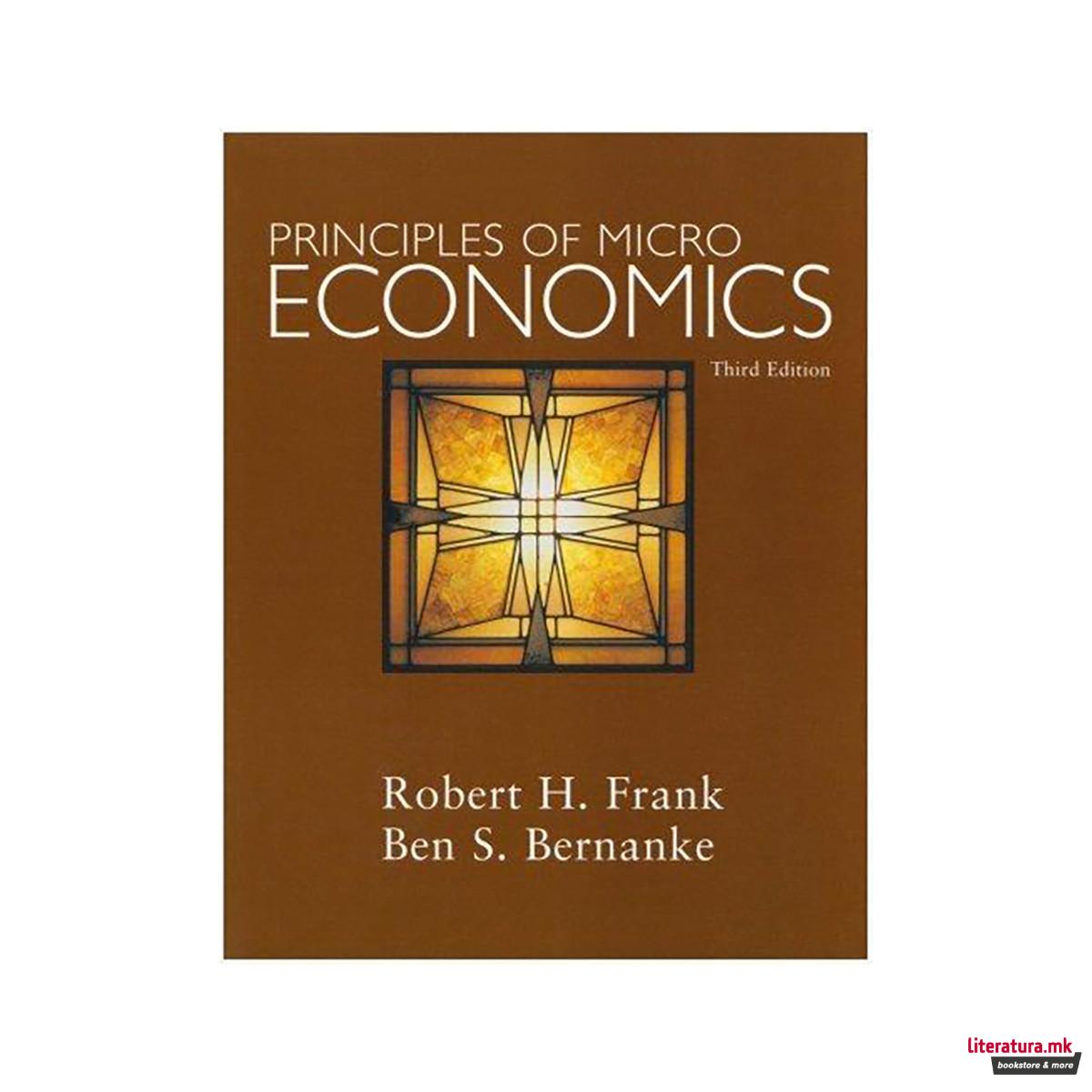 Principles of Microeconomics 