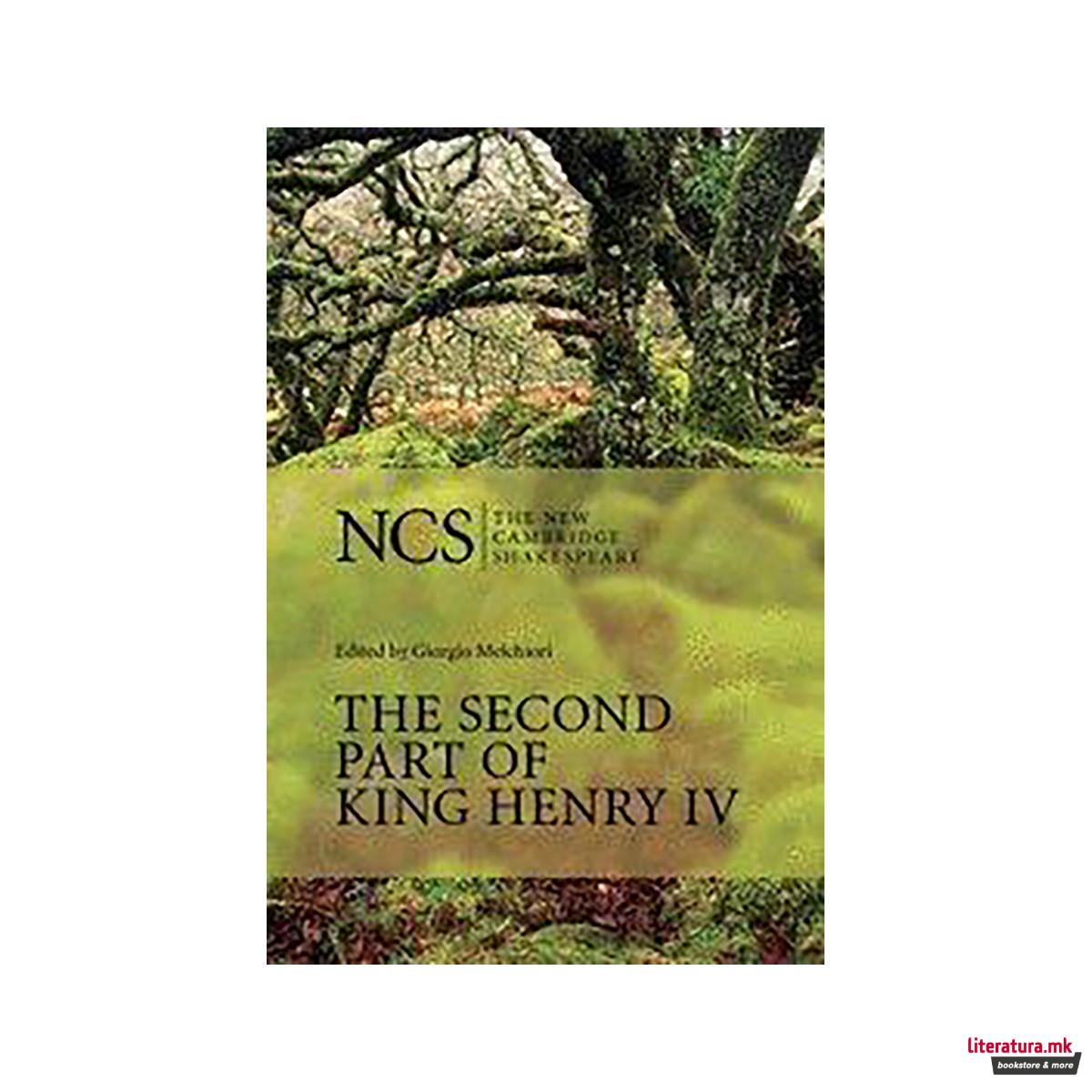 The Second Part of King Henry IV 