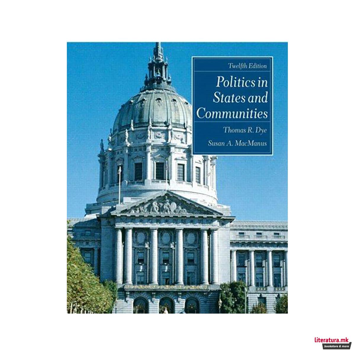 Politics in States and Communities 