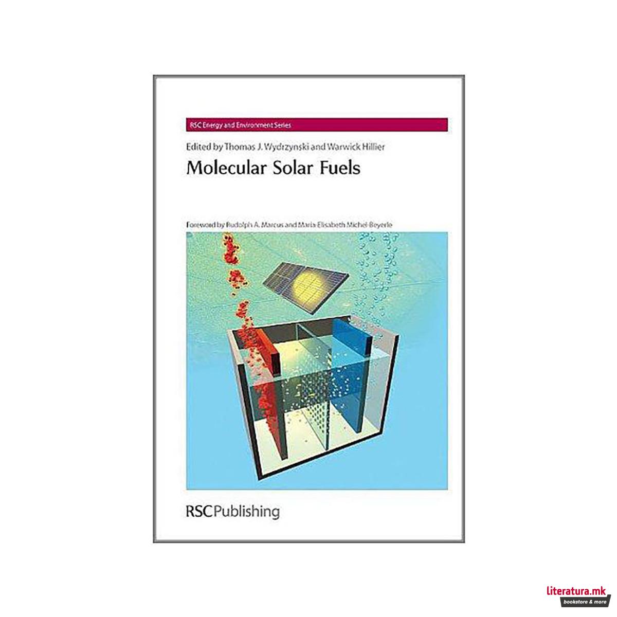 Molecular Solar Fuels 