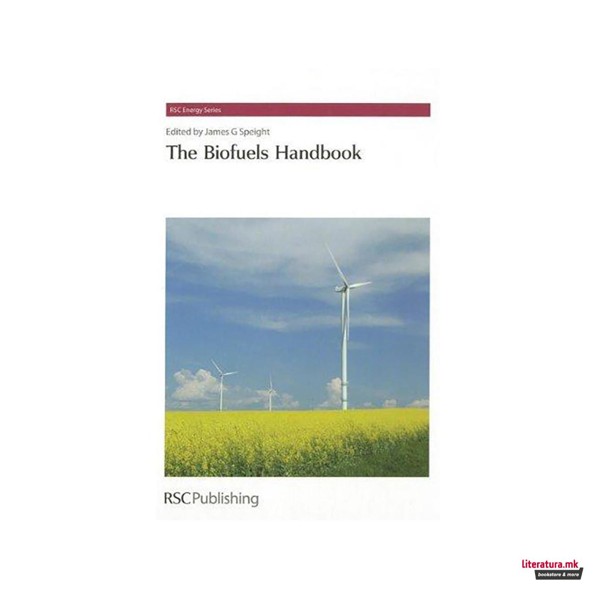The Biofuels Handbook 