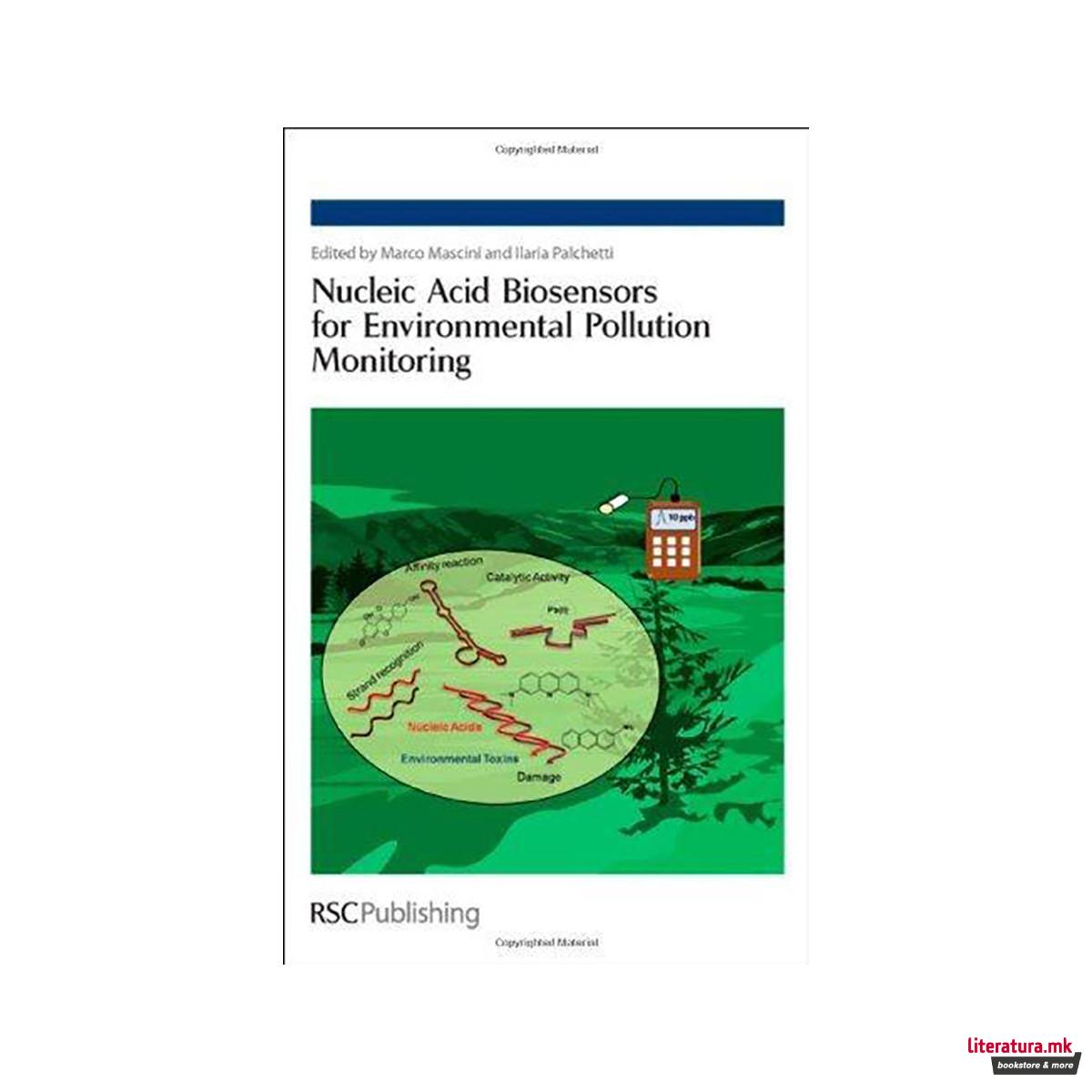 Nucleic Acid Biosensors for Environmental Pollution Monitoring 